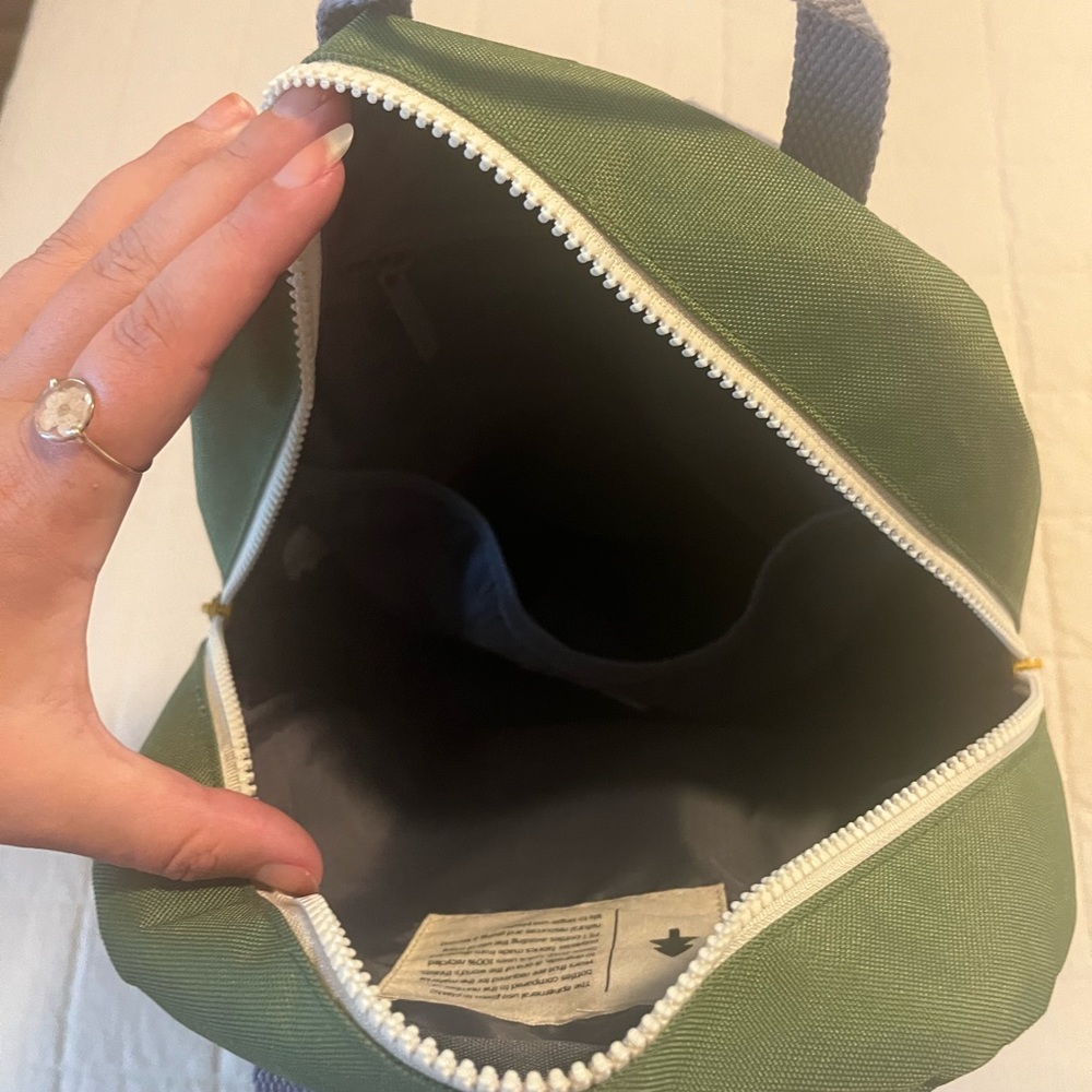 Lefric backpack - Picture 3 of 4